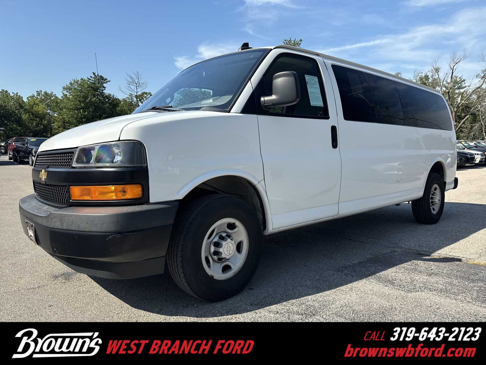 Express 3500 2019 Chevy Cargo Van For Sale Express 3500 2019 Chevy