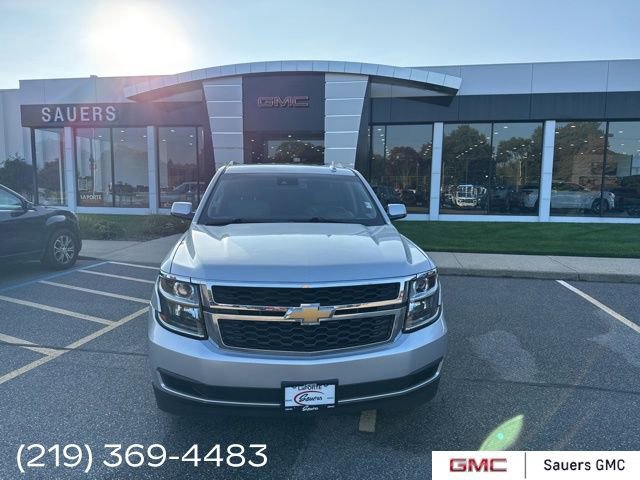 2017 Chevrolet Suburban LT