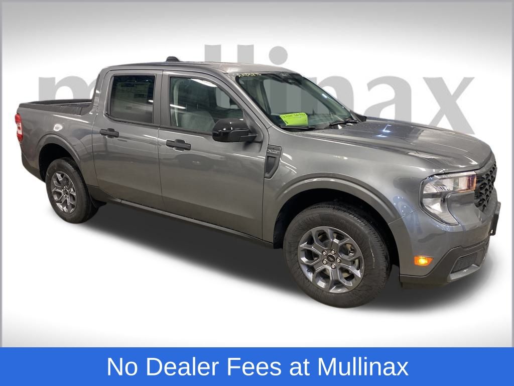 2026 Ford Maverick XLT's photo