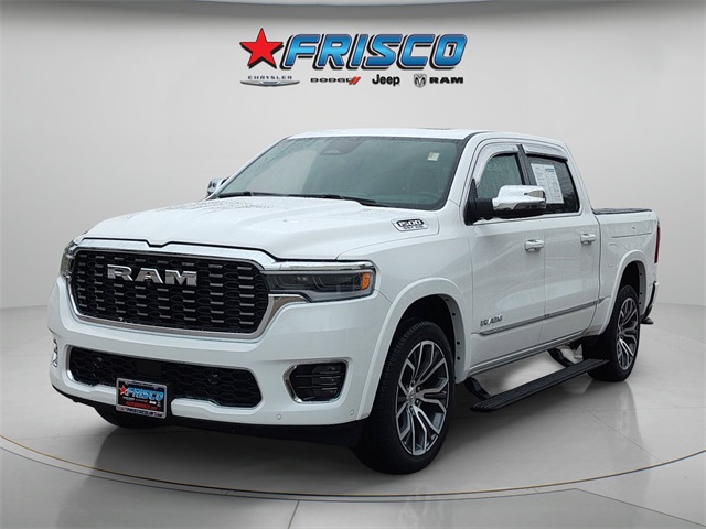 2025 Ram 1500 photo 3