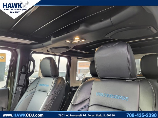 2023 JEEP WRANGLER - Image 9