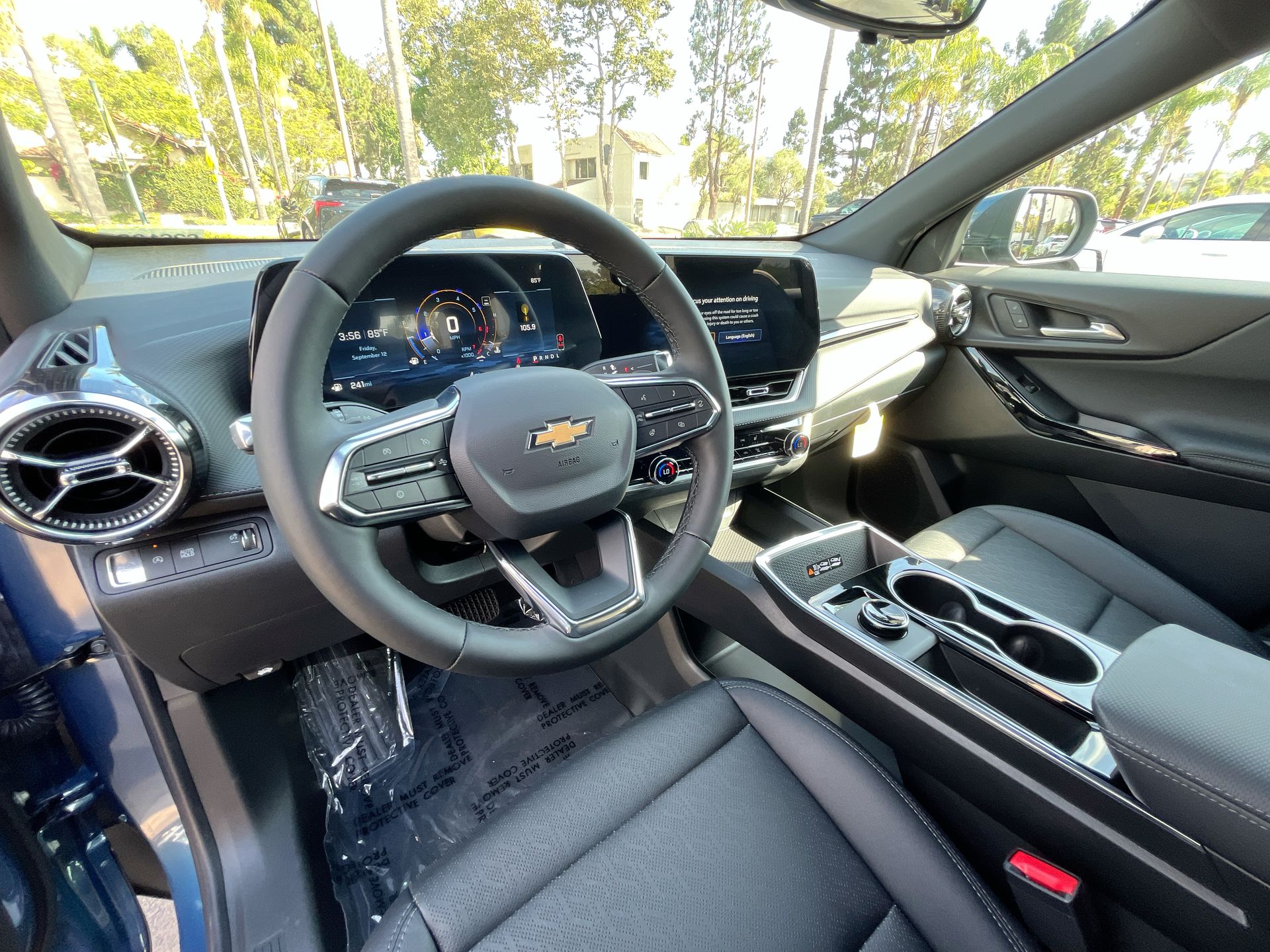 2026 Chevrolet Equinox photo 10