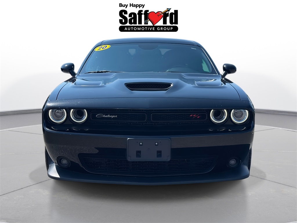2020 Dodge Challenger R/T Scat Pack photo 7