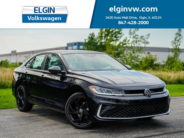 2025 Volkswagen Jetta SE's photo