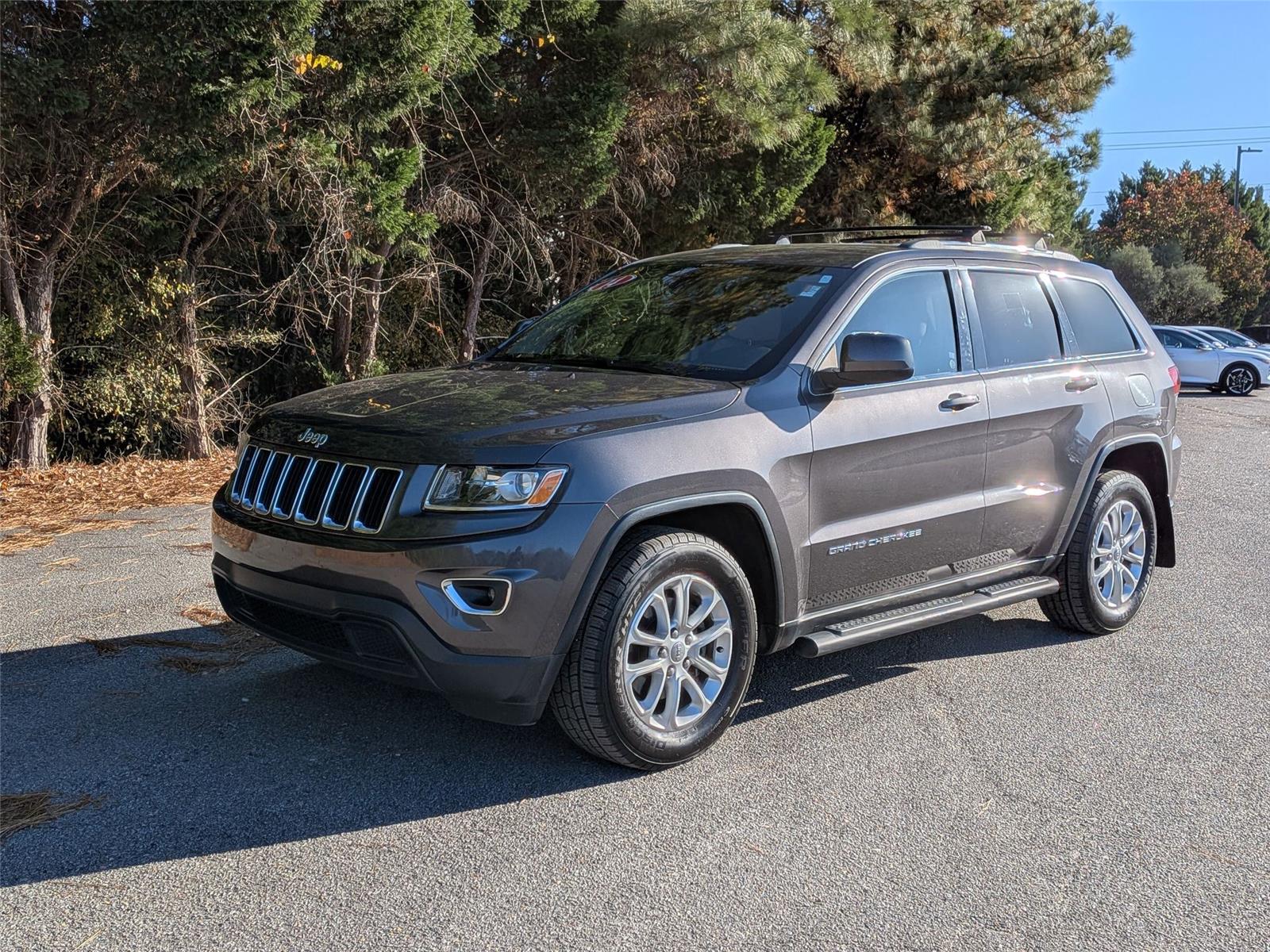 2014 Jeep Grand Cherokee Laredo