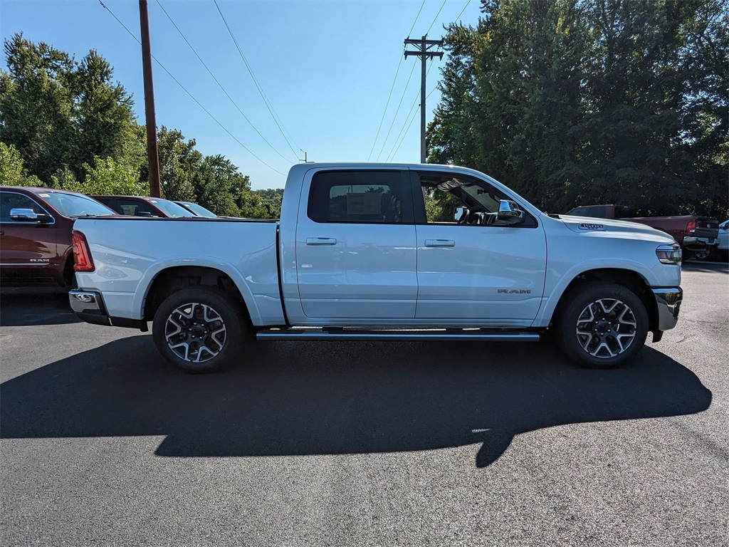 2025 Ram 1500 Laramie photo 2