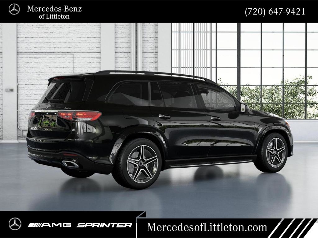 2026 Mercedes Benz GLS 450 4MATIC photo 16