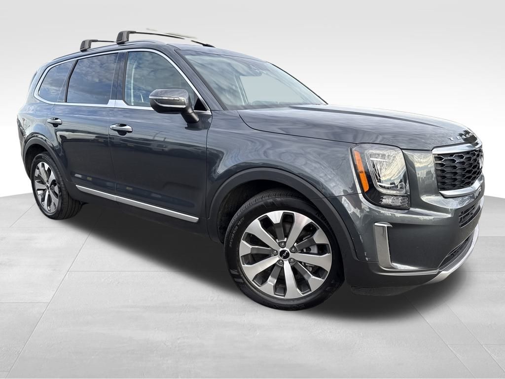2022 Kia Telluride S's photo
