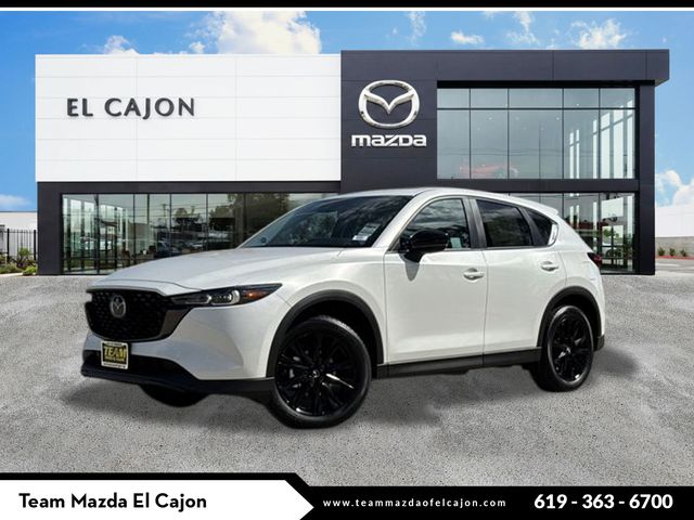 2025 Mazda CX-5 S Carbon Edition's photo