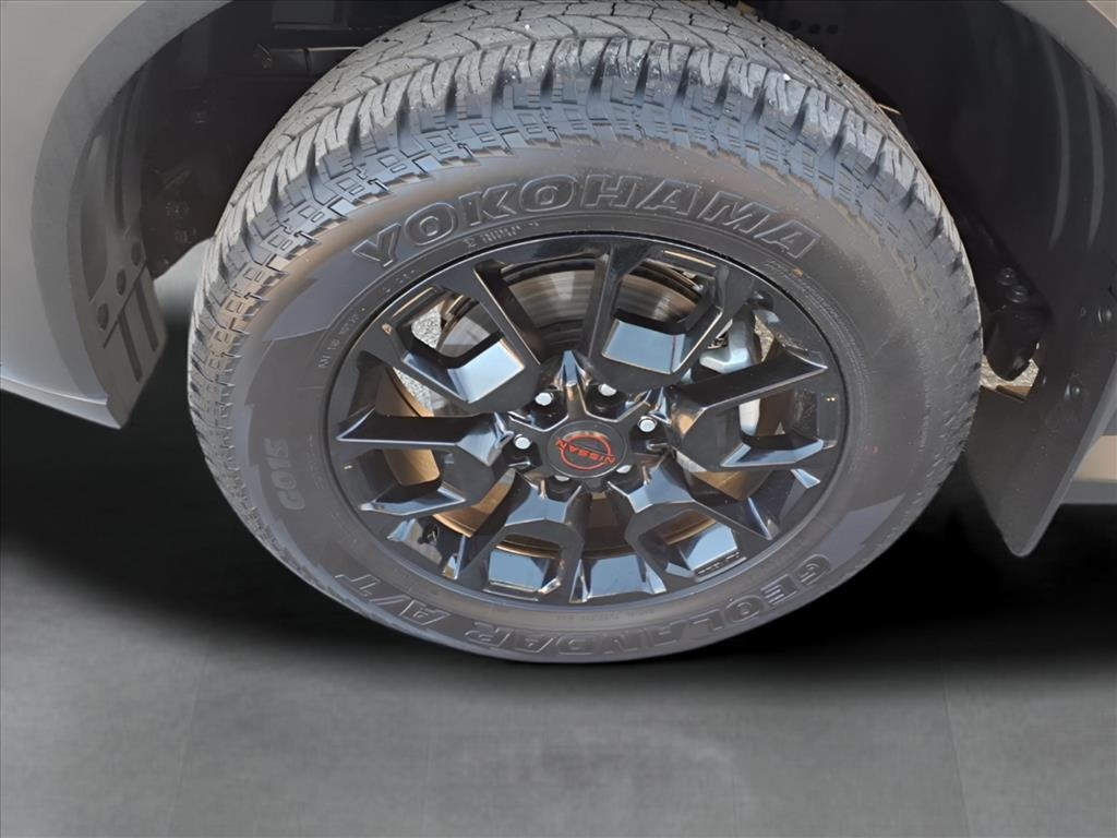 2026 Nissan Armada photo 2