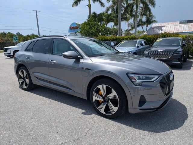 2022 Audi e-tron Premium Plus photo 8