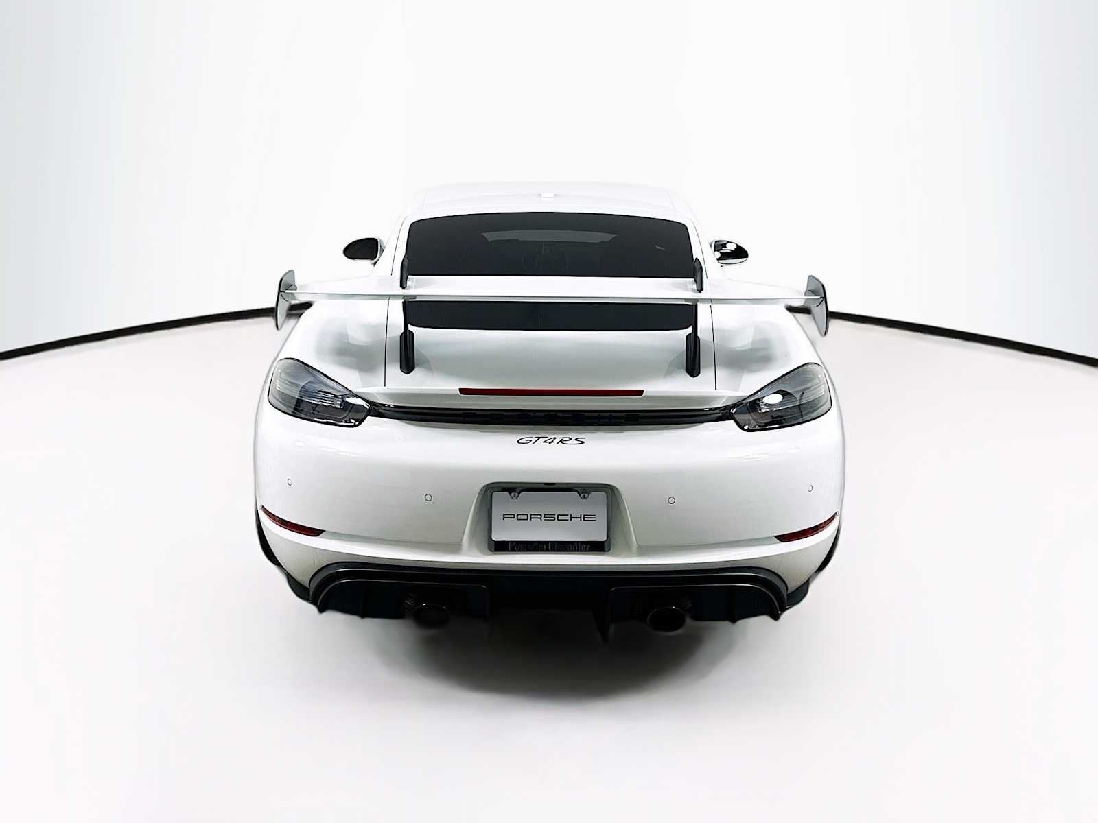 2024 Porsche Cayman GT4 RS photo 10