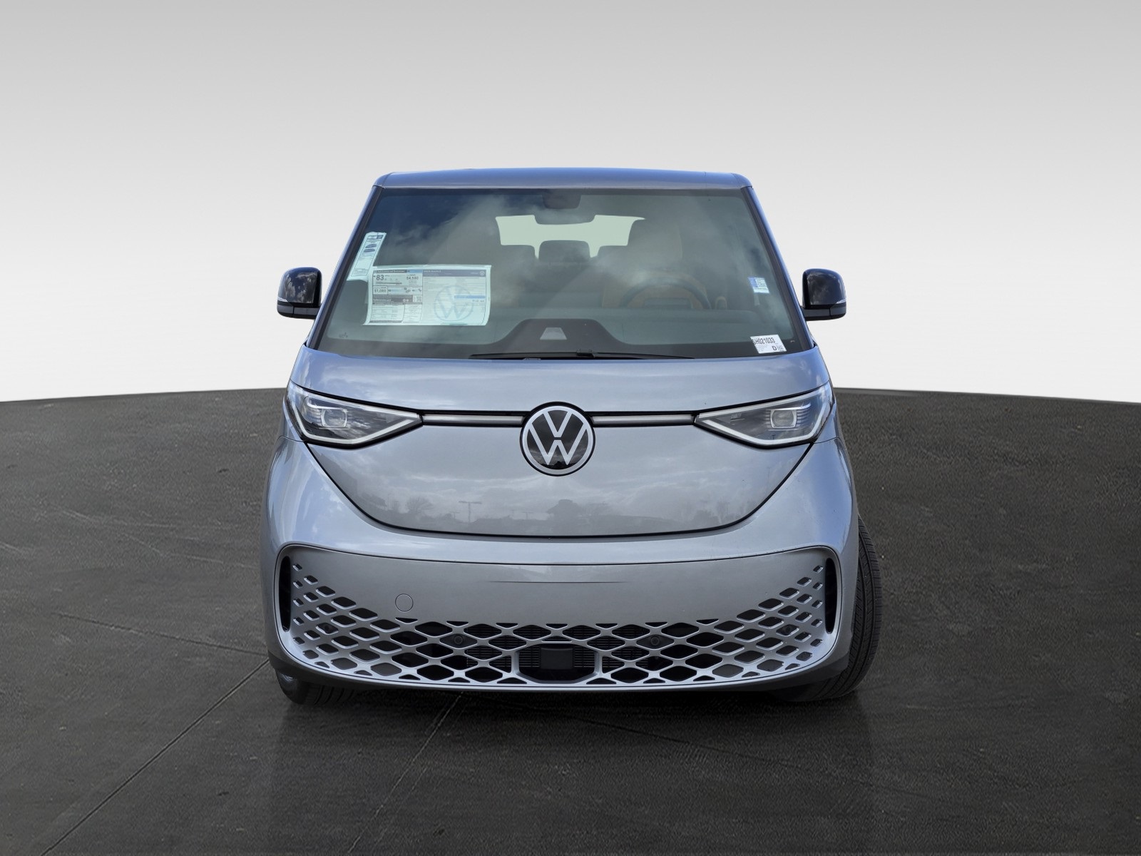 2025 Volkswagen ID. Buzz Pro S photo 2