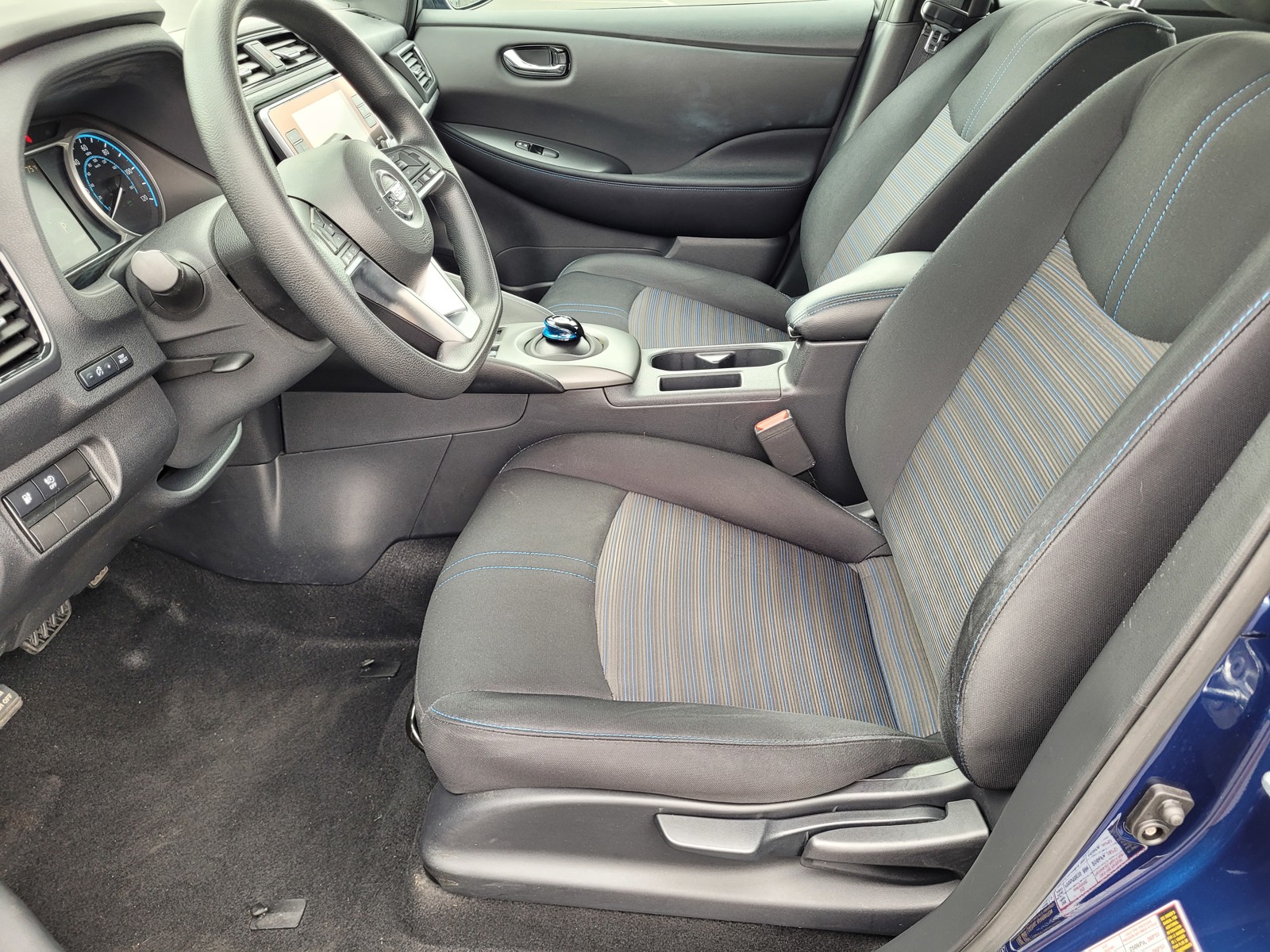 2019 Nissan Leaf Plus photo 18