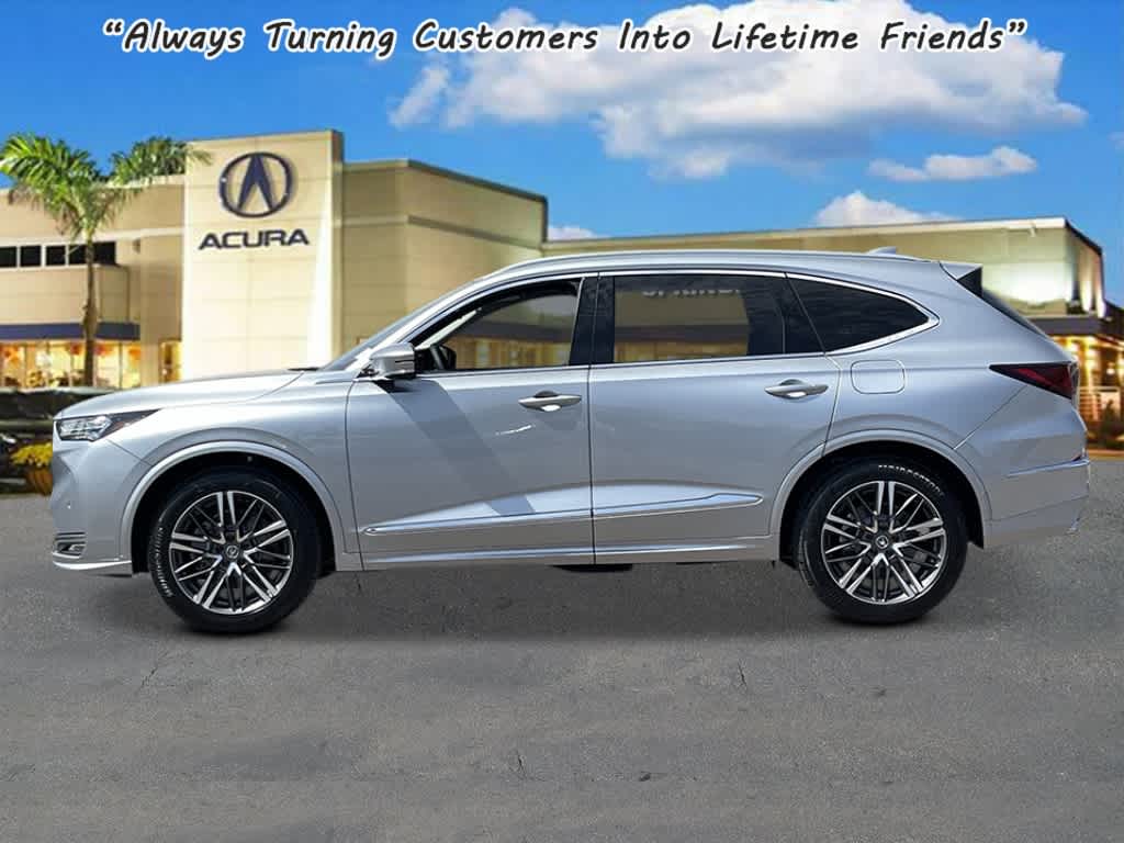 2026 Acura MDX SH-AWD Advance photo 2