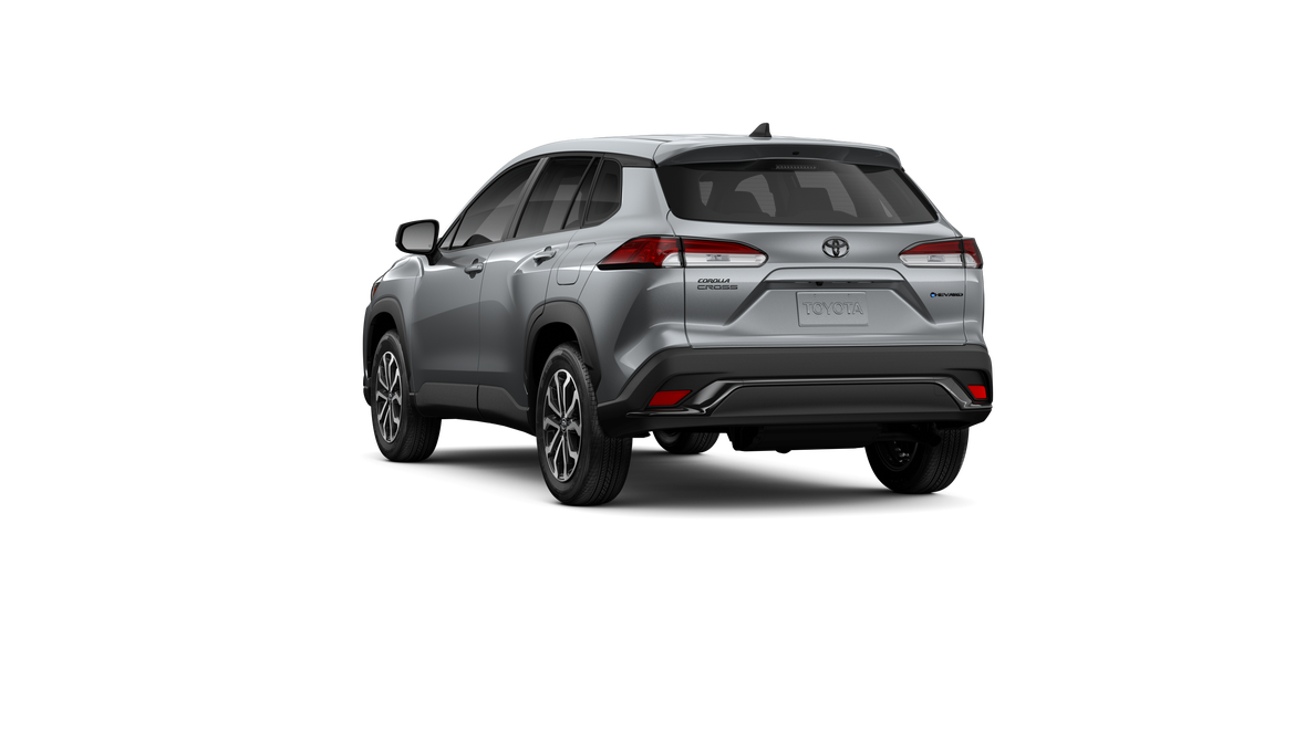 2025 Toyota Corolla Cross XLE XSE photo 35