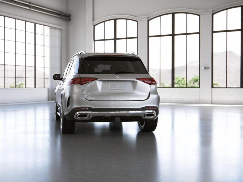 2023 Mercedes Benz GLE 450 4MATIC photo 24