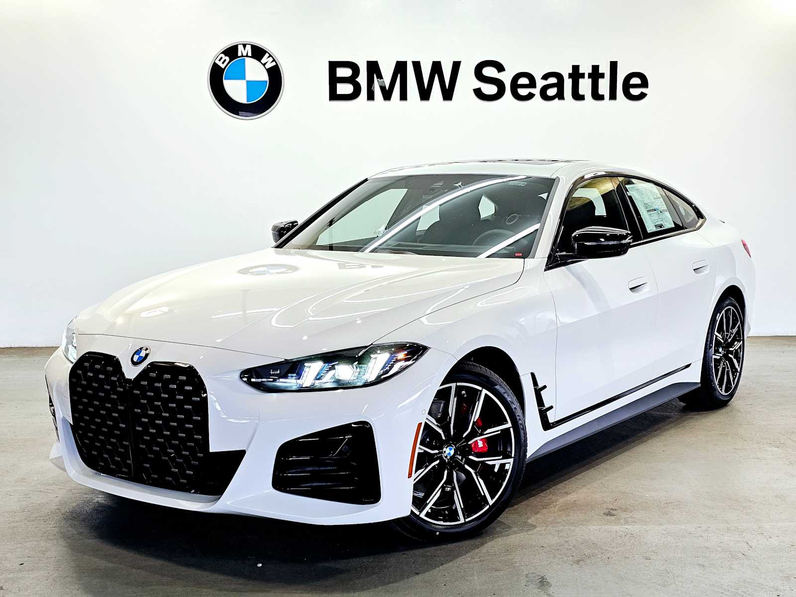 2025 BMW 4 Series