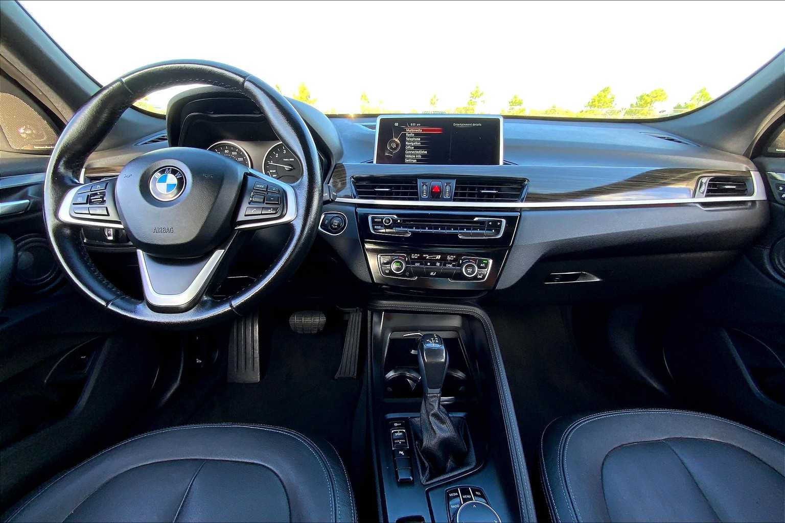 2017 Bmw X1 sDrive28i photo 13