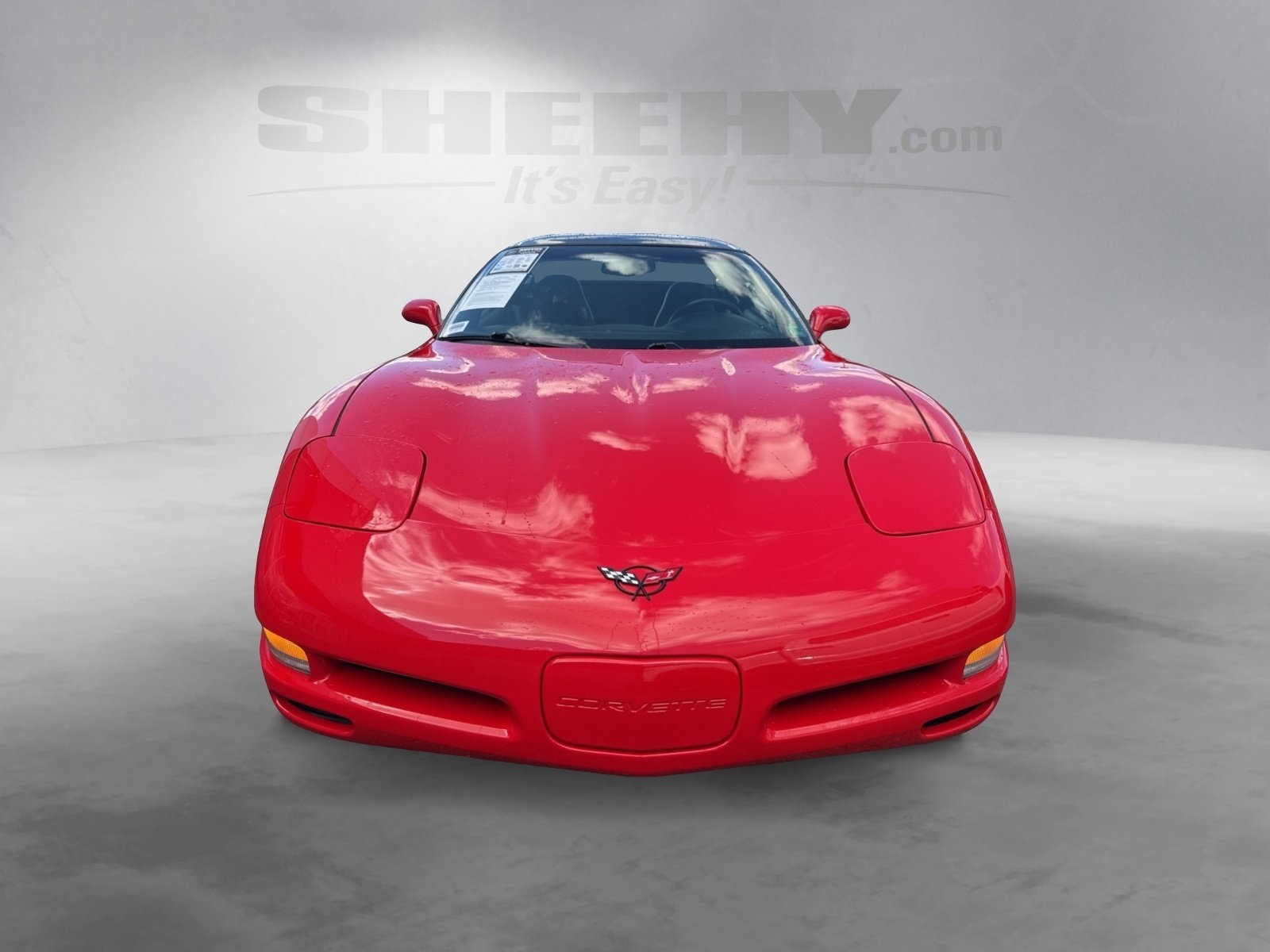 1997 Chevrolet Corvette Base photo 14