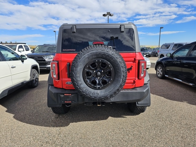 2024 Ford Bronco Wildtrak photo 6