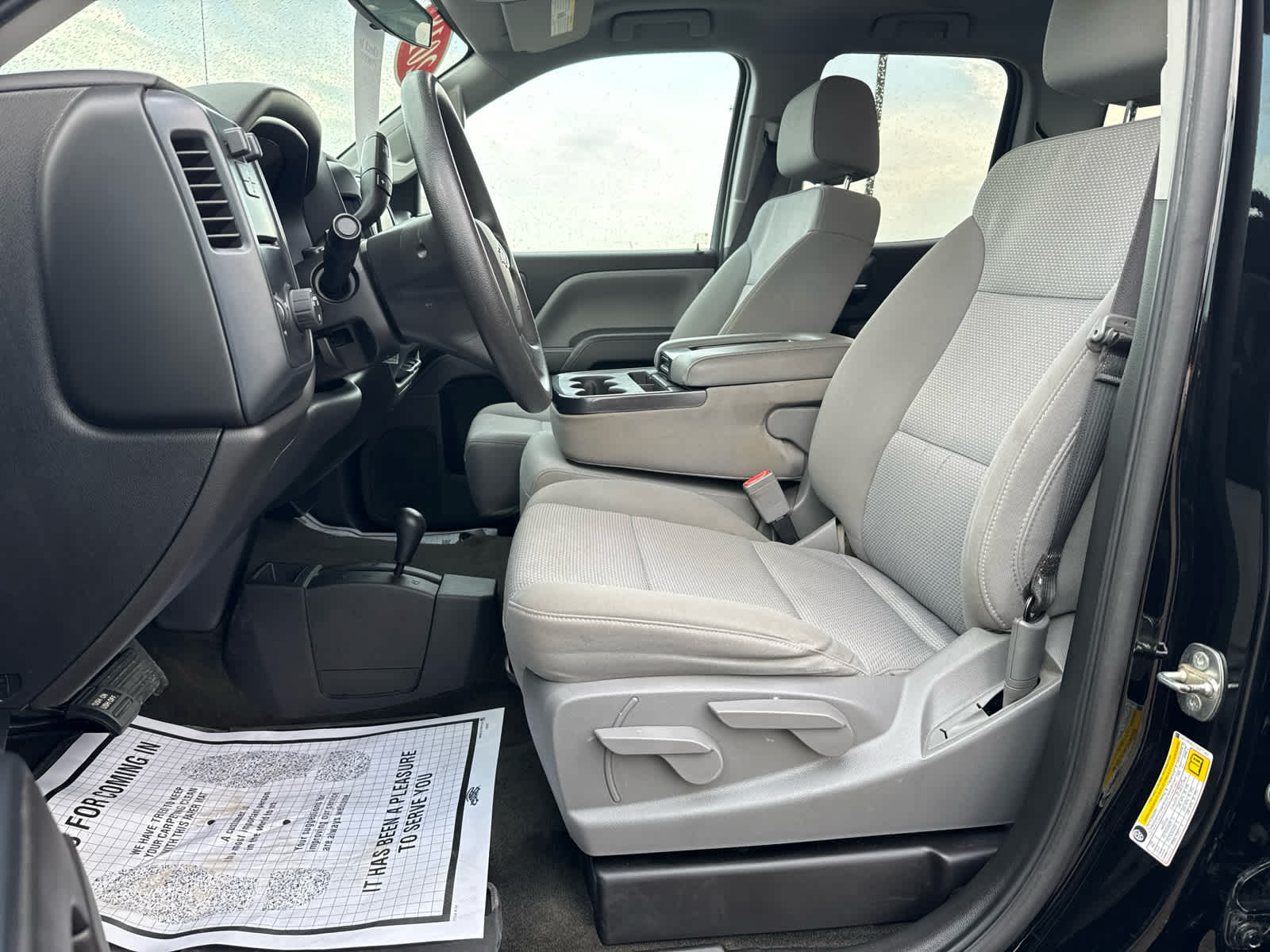 2018 Chevrolet Silverado 1500 LS photo 18