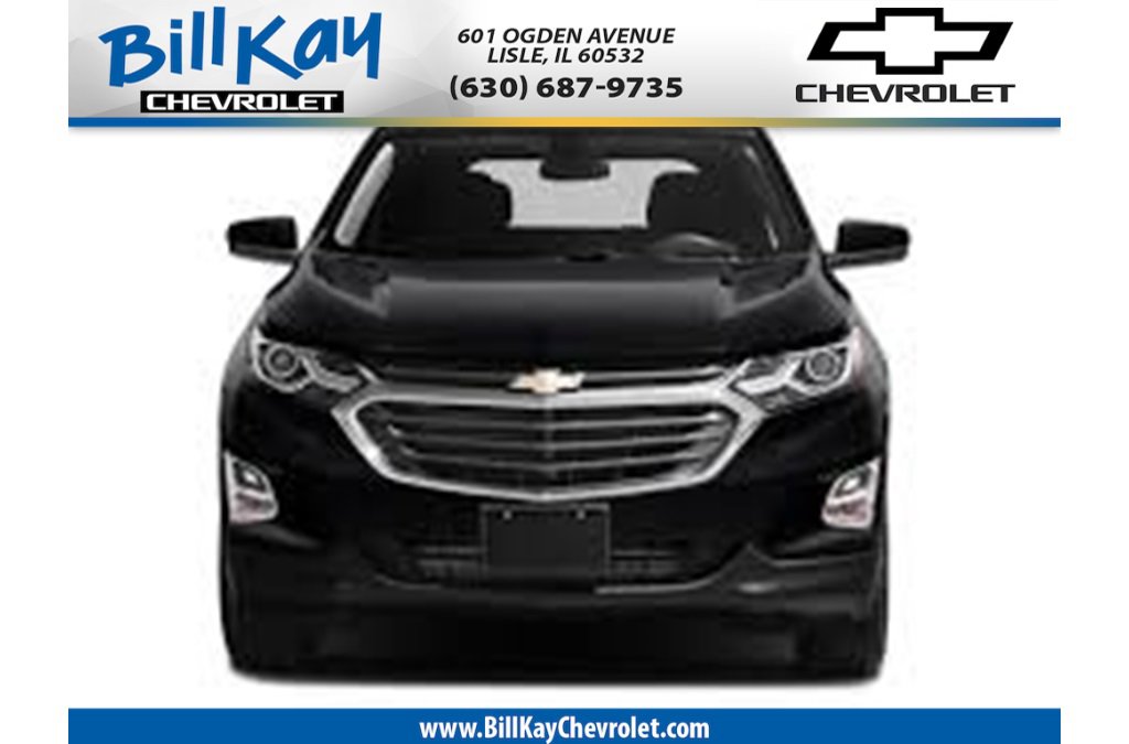 2020 CHEVROLET EQUINOX - Image 1