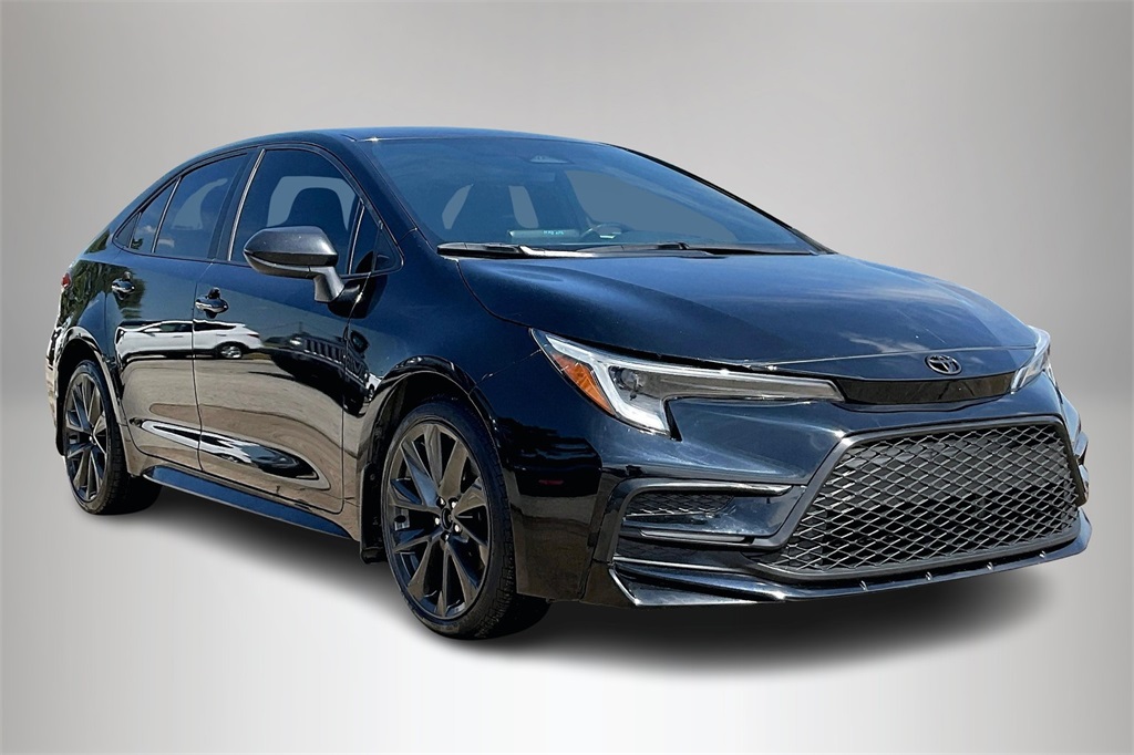 2024 Toyota Corolla SE