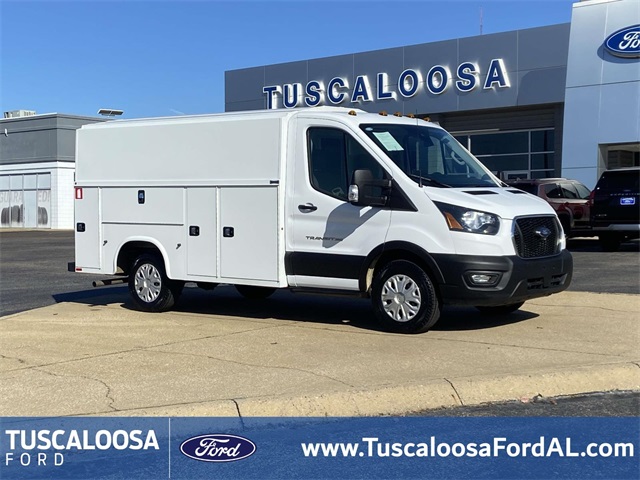 2024 Ford Transit Cutaway Base's photo