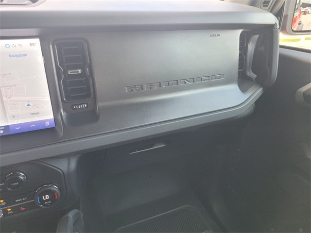 2024 Ford Bronco Big Bend photo 24