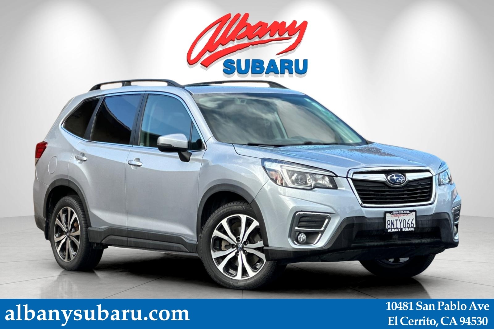 2020 Subaru Forester