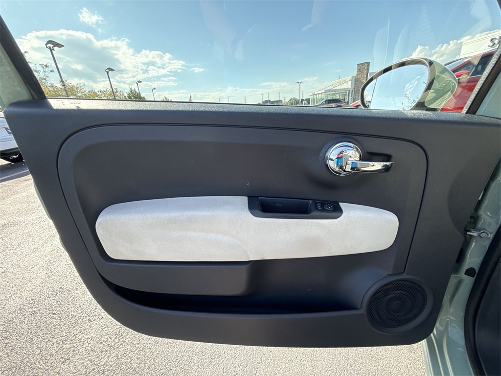 2017 Fiat 500 Pop Easy photo 13