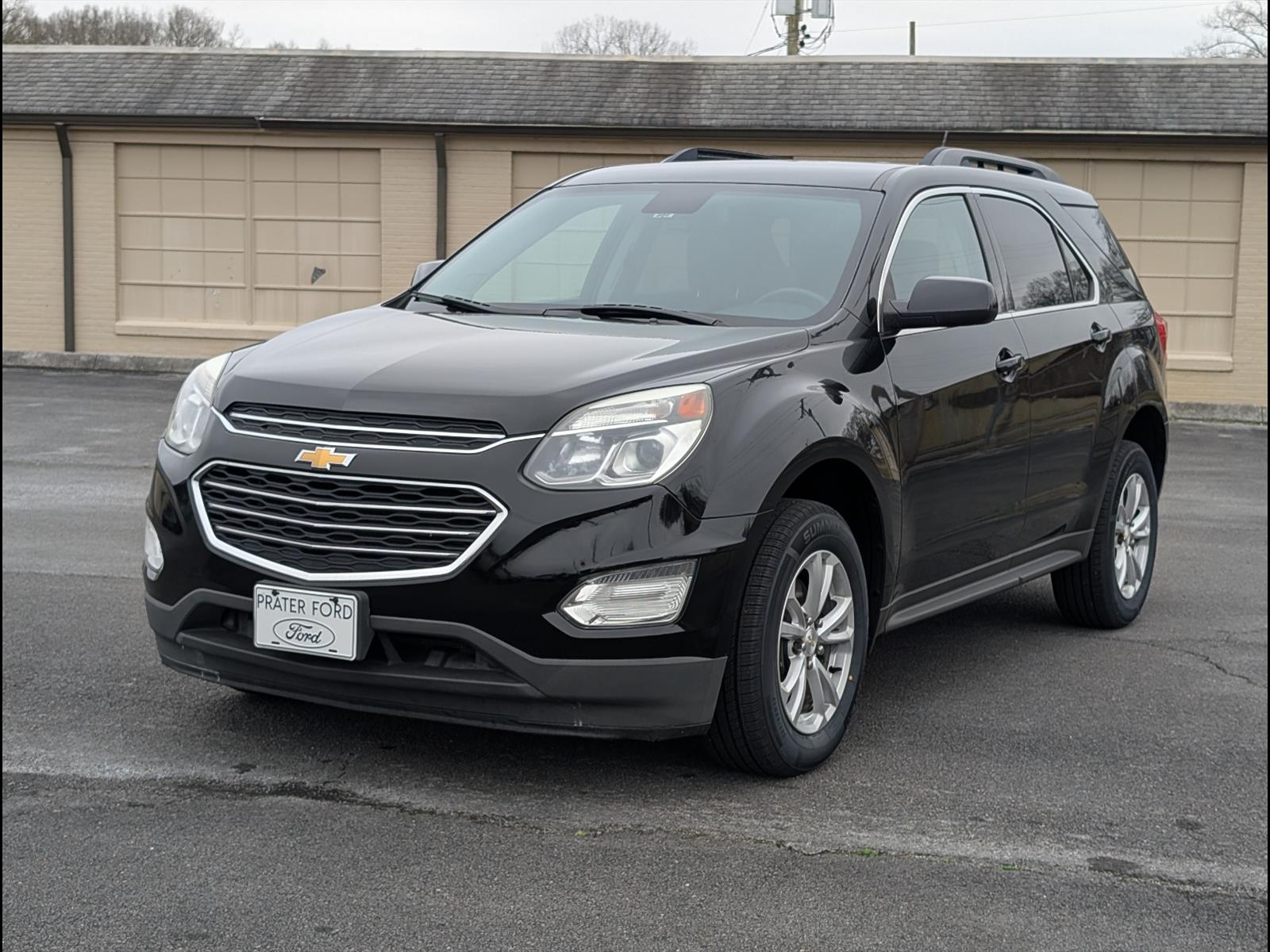2016 Chevrolet Equinox LT