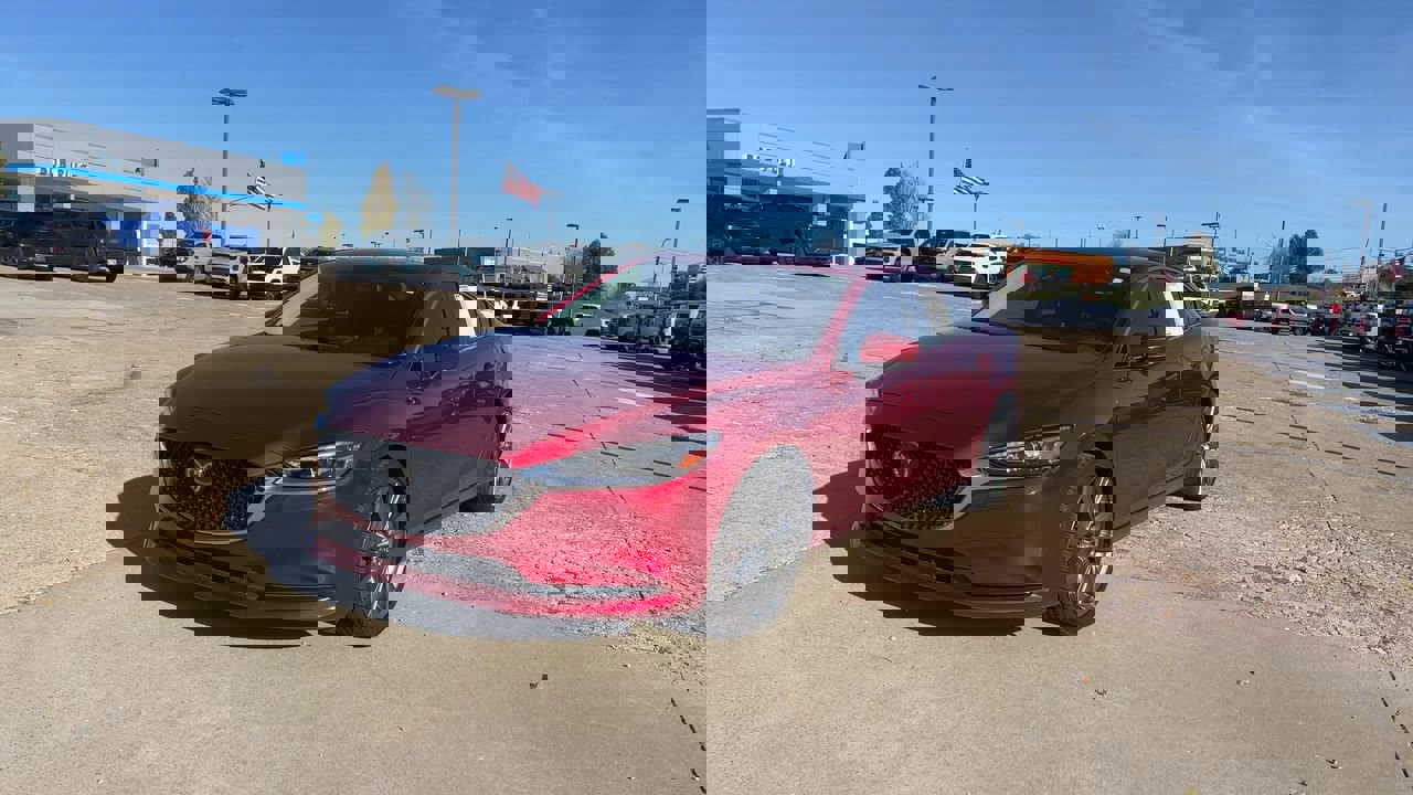 2018 Mazda Mazda6 Grand Touring photo 3