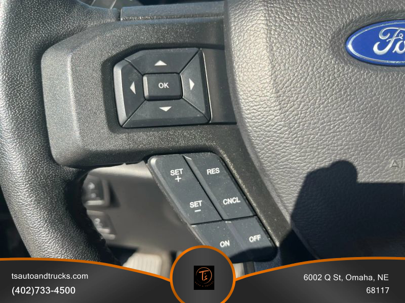2018 Ford F-150 XLT photo 19