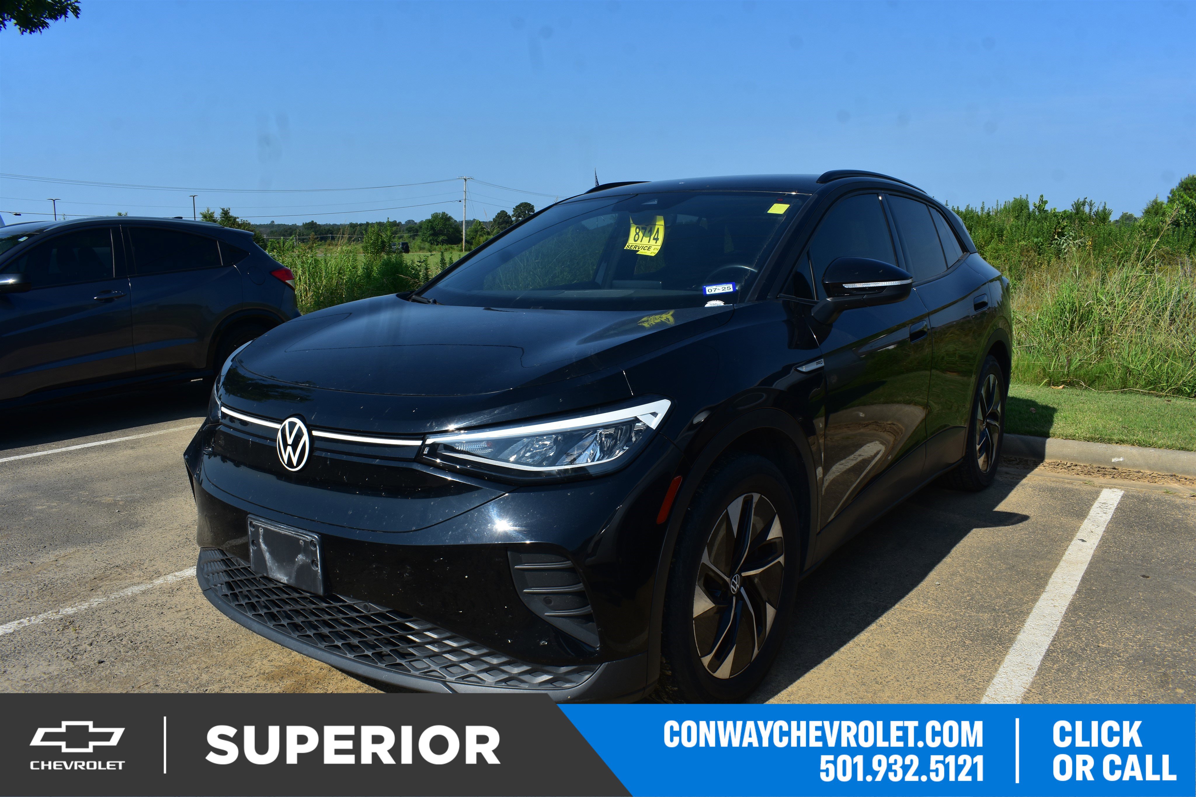 2021 Volkswagen ID.4