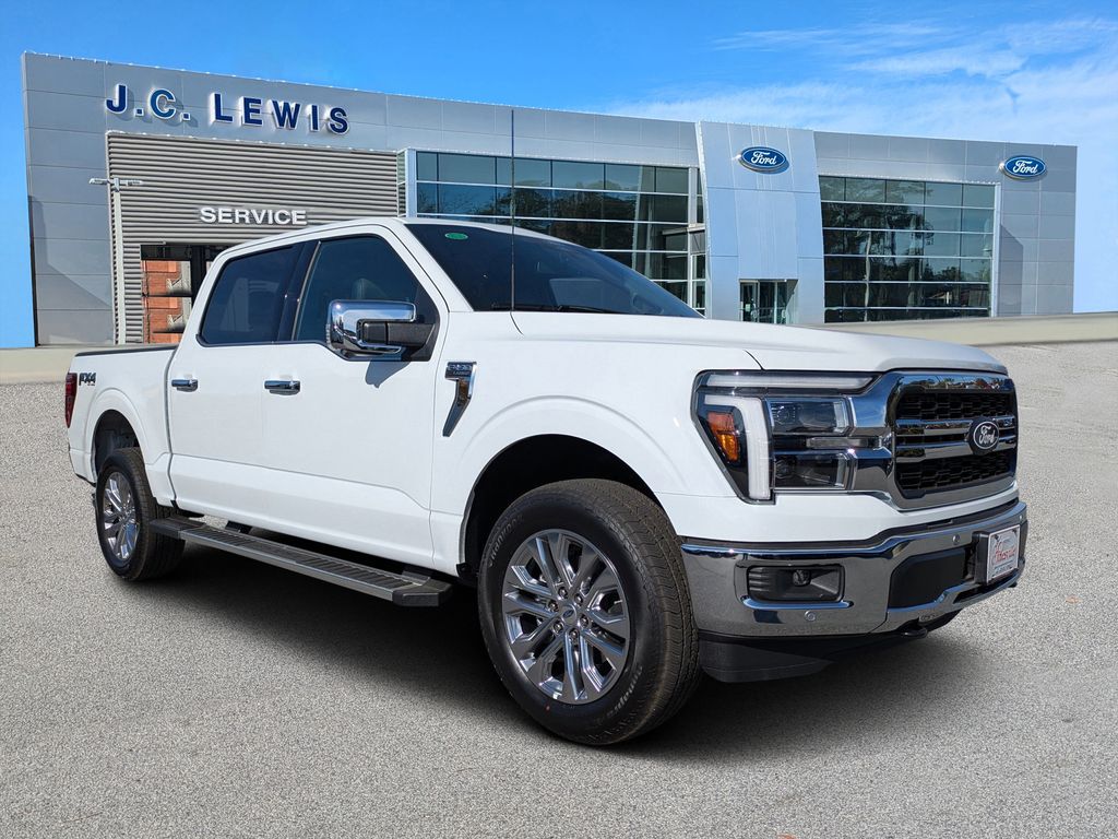 2025 Ford F-150 Lariat's photo