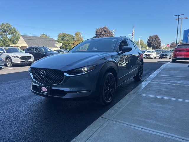 2024 Mazda CX-30 2.5 S Carbon photo 6