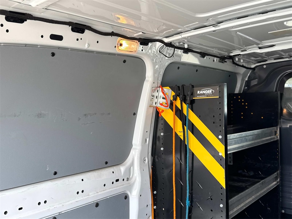 2019 Mercedes Benz Metris Cargo photo 6