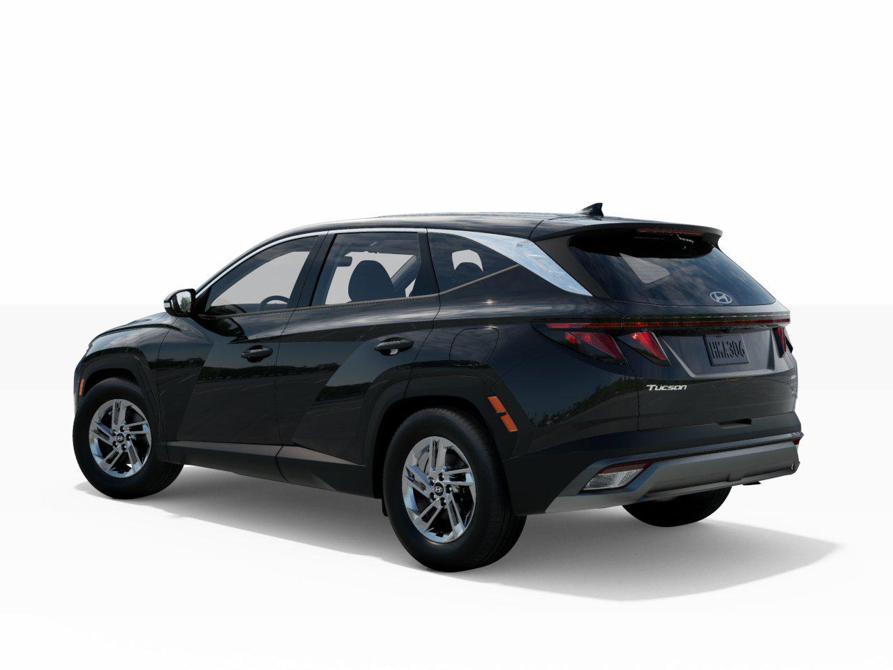 2026 Hyundai Tucson SE photo 4