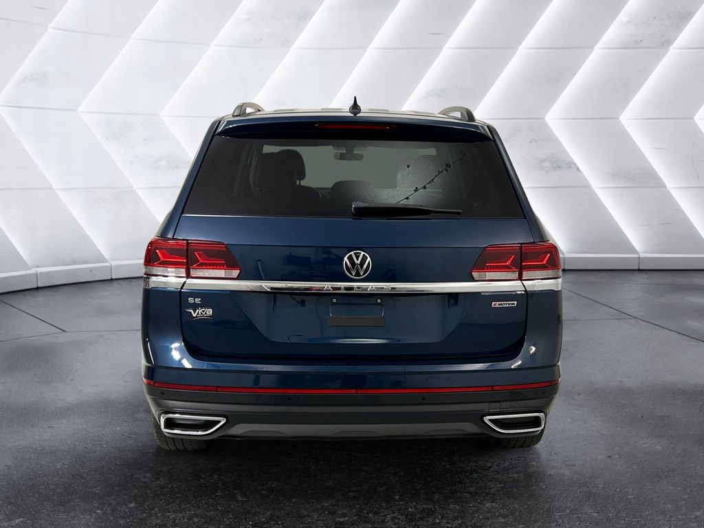 2022 Volkswagen Atlas SE Technology photo 4