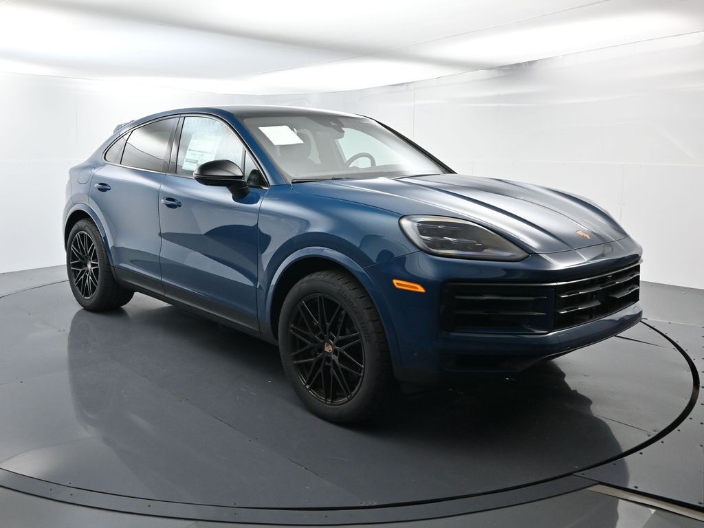 2026 Porsche Cayenne Coupe photo 13