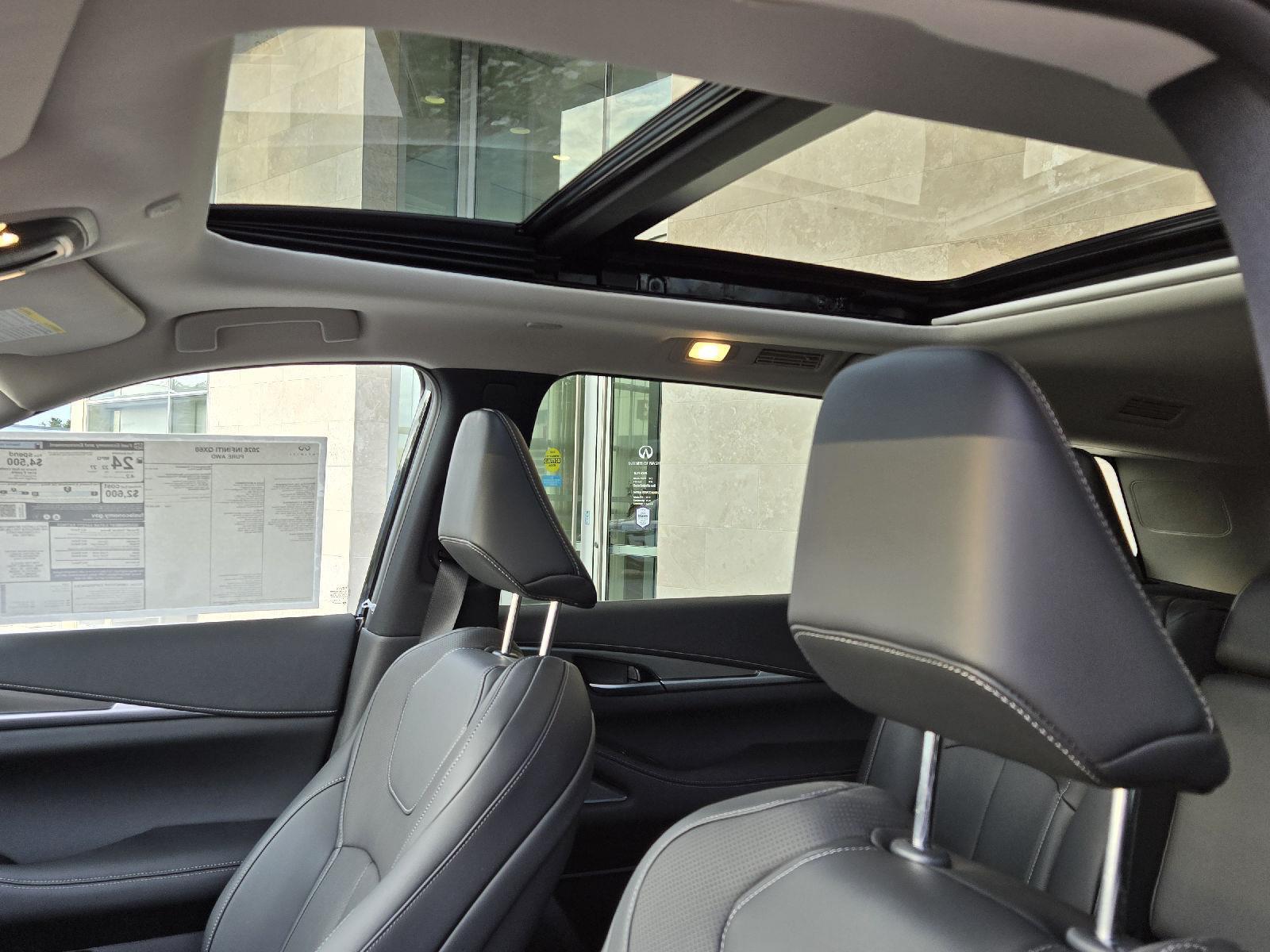2026 Infiniti QX60 Pure AWD photo 6