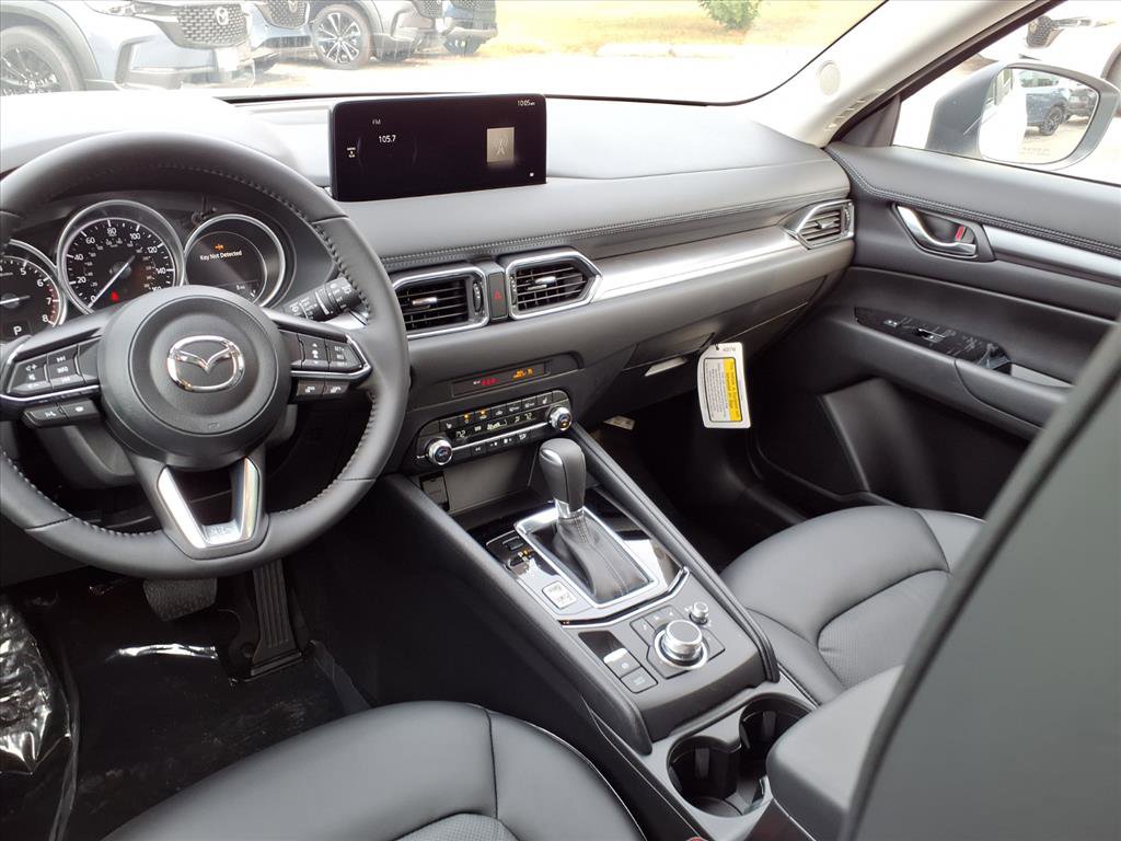 2025 Mazda CX-5 2.5 Select photo 2