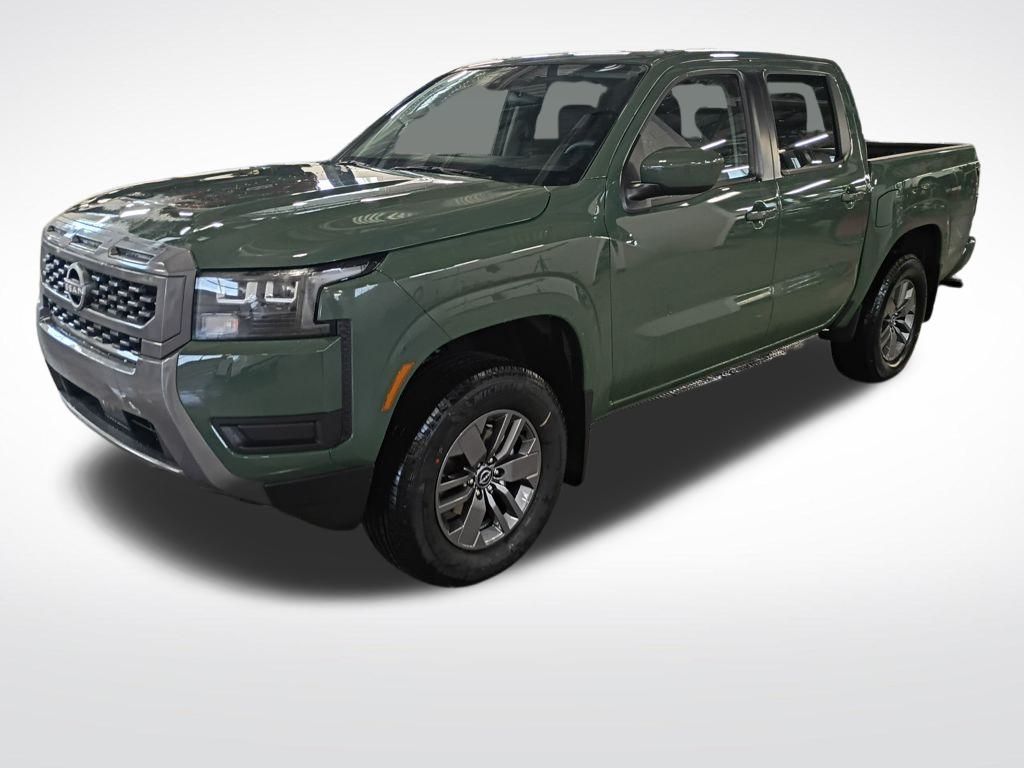 2026 Nissan Frontier SV's photo