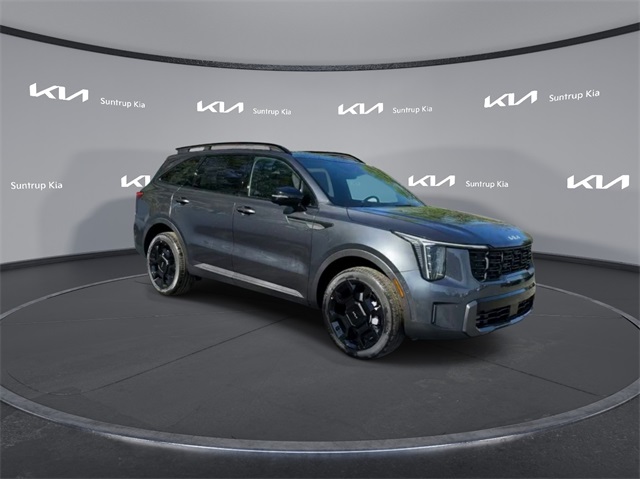 2024 Kia Sorento X-Line SX Prestige photo 2