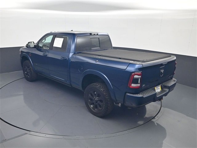 2021 Ram 2500 Laramie photo 17