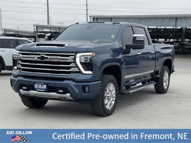 2024 Chevrolet Silverado 2500 HD High Country