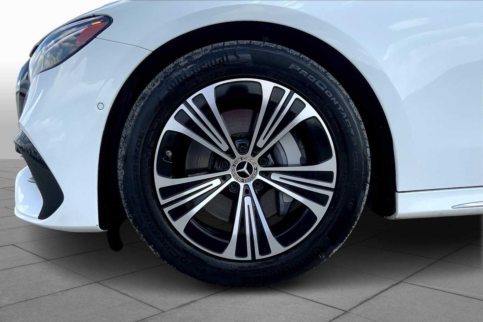 2024 Mercedes Benz E 350 4MATIC Sedan photo 10