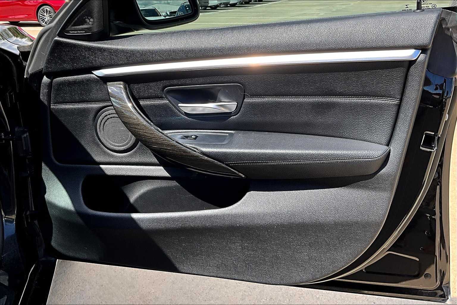2016 Bmw 428i GC SULEV-PZEV photo 21